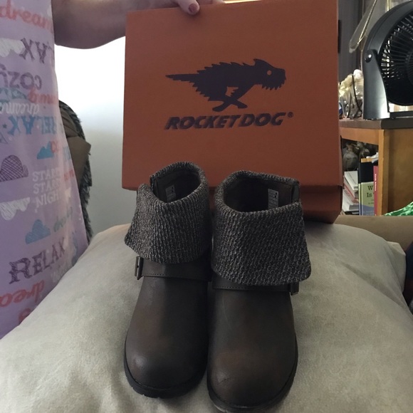 Rocket Dog Shoes - Rocket Dog Ankle Boots